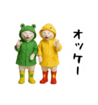 お猫様の吹き出しスタンプ4（個別スタンプ：10）