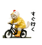 お猫様の吹き出しスタンプ4（個別スタンプ：33）