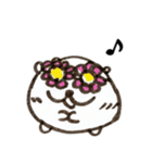 はろーしろくまる2（かんしゃおおめ）（個別スタンプ：2）