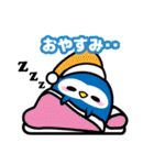 Loveinko鳥さんいっぱいわいわいスタンプ（個別スタンプ：8）