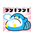 Loveinko鳥さんいっぱいわいわいスタンプ（個別スタンプ：28）