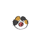 猫田のスタンプ4▼（個別スタンプ：6）