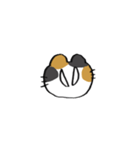 猫田のスタンプ4▼（個別スタンプ：16）