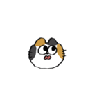 猫田のスタンプ4▼（個別スタンプ：22）