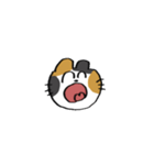 猫田のスタンプ4▼（個別スタンプ：27）