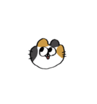 猫田のスタンプ4▼（個別スタンプ：33）