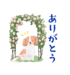 毎日つかえる♡コーイケルホンディエ（個別スタンプ：12）