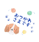 毎日つかえる♡コーイケルホンディエ（個別スタンプ：21）