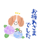 毎日つかえる♡コーイケルホンディエ（個別スタンプ：22）