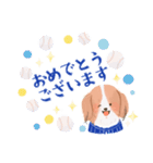 毎日つかえる♡コーイケルホンディエ（個別スタンプ：24）