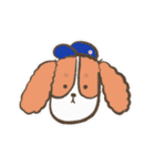 毎日つかえる♡コーイケルホンディエ（個別スタンプ：34）