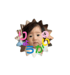 糸里-moving-（個別スタンプ：2）