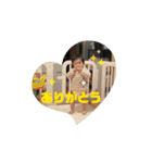 糸里-moving-（個別スタンプ：4）