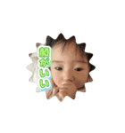 糸里-moving-（個別スタンプ：10）