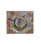 HONEY HOT TEAの賑やかSTAMP（個別スタンプ：6）