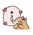 メッセージ カモノハシの橋下さん（個別スタンプ：5）
