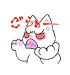 ジゴとロイラは弾けそう（個別スタンプ：8）