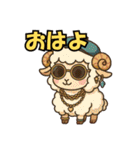 動物の子1（個別スタンプ：21）
