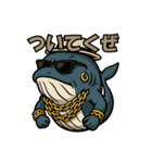 動物の子1（個別スタンプ：39）