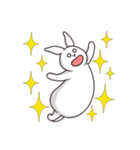 うさぎのゆめ太郎2（個別スタンプ：1）