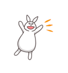 うさぎのゆめ太郎2（個別スタンプ：3）