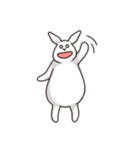 うさぎのゆめ太郎2（個別スタンプ：5）