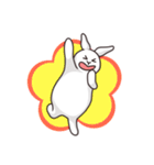うさぎのゆめ太郎2（個別スタンプ：6）