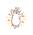 うさぎのゆめ太郎2（個別スタンプ：9）