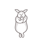 うさぎのゆめ太郎2（個別スタンプ：12）
