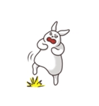 うさぎのゆめ太郎2（個別スタンプ：17）