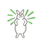 うさぎのゆめ太郎2（個別スタンプ：34）