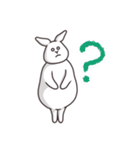 うさぎのゆめ太郎2（個別スタンプ：37）