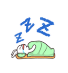 うさぎのゆめ太郎2（個別スタンプ：40）