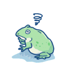 動物さんのスタンプステッカー（個別スタンプ：2）