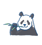 動物さんのスタンプステッカー（個別スタンプ：9）