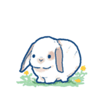 動物さんのスタンプステッカー（個別スタンプ：27）