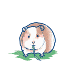 動物さんのスタンプステッカー（個別スタンプ：29）