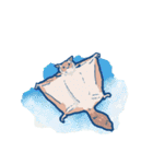 動物さんのスタンプステッカー（個別スタンプ：30）