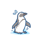 動物さんのスタンプステッカー（個別スタンプ：36）