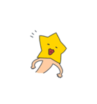 主役級ポウ（個別スタンプ：1）