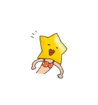 主役級ポウ（個別スタンプ：2）