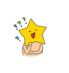 主役級ポウ（個別スタンプ：3）