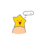 主役級ポウ（個別スタンプ：4）