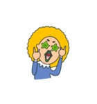 主役級ポウ（個別スタンプ：7）