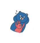 主役級ポウ（個別スタンプ：8）