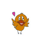主役級ポウ（個別スタンプ：10）