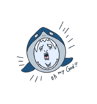 主役級ポウ（個別スタンプ：11）