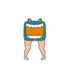 主役級ポウ（個別スタンプ：15）