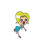 主役級ポウ（個別スタンプ：16）