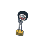 主役級ポウ（個別スタンプ：22）